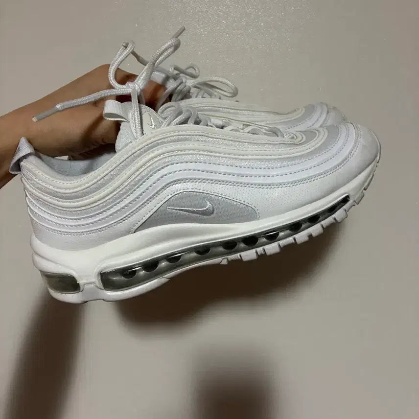 [BUNJANG] Nike Air Max 97 Sneakers / [특SS급]나이키 정품 에어맥스 97