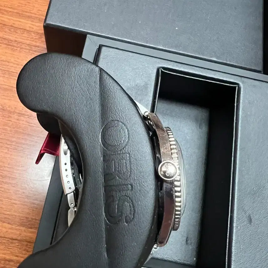 [BUNJANG] Oris Sixty-Five Blue Dial Watch / [연휴간 급처] 오리스 65 식스티파이브 청판