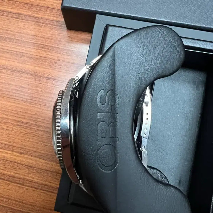 [BUNJANG] Oris Sixty-Five Blue Dial Watch / [연휴간 급처] 오리스 65 식스티파이브 청판