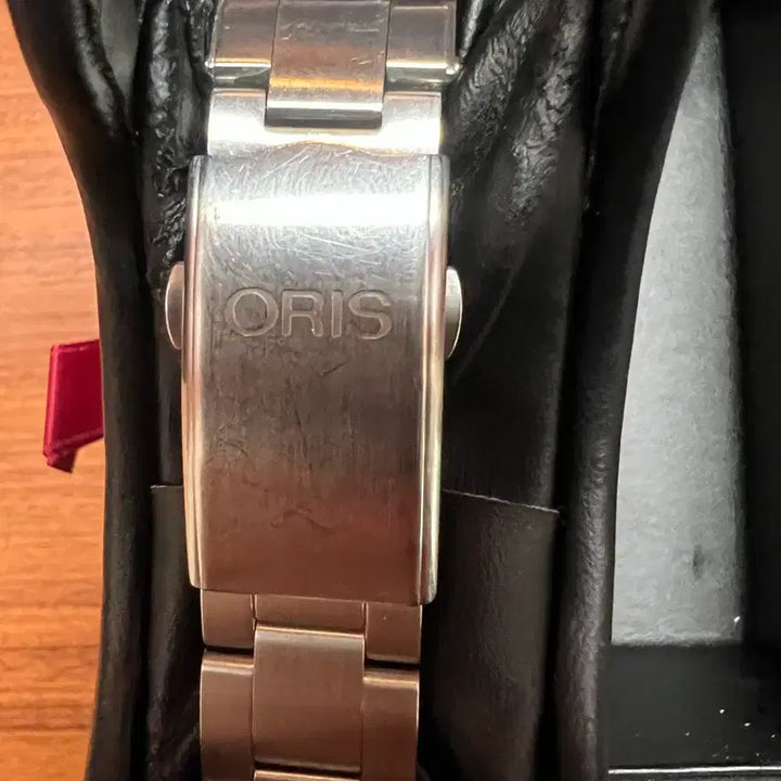 [BUNJANG] Oris Sixty-Five Blue Dial Watch / [연휴간 급처] 오리스 65 식스티파이브 청판