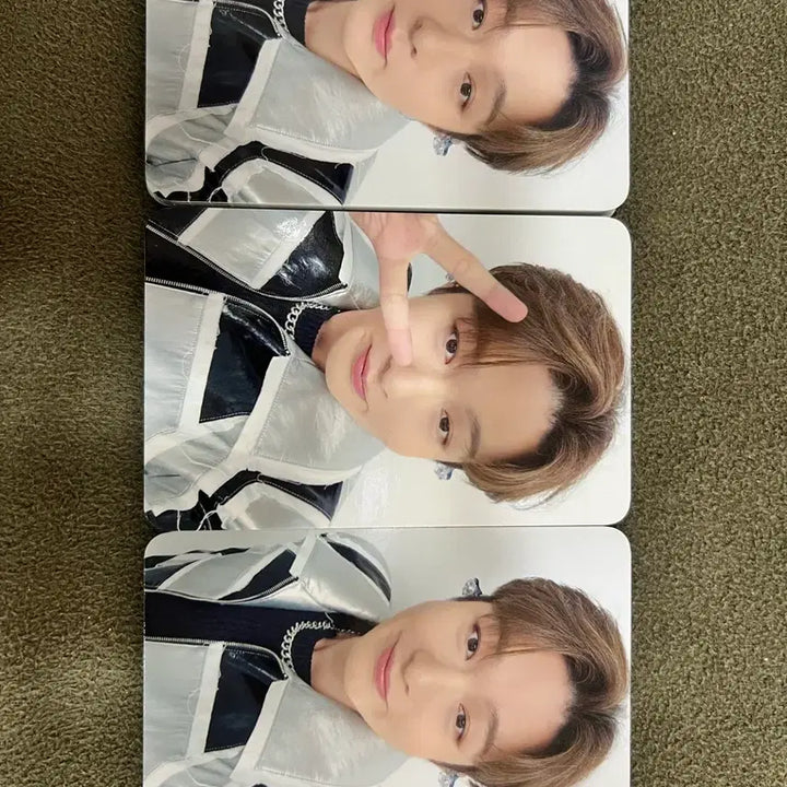 [BUNJANG] BTOB Changsub Everline Suwon Fansign POB Set / 이창섭 에버라인 수원대면팬싸 미공포