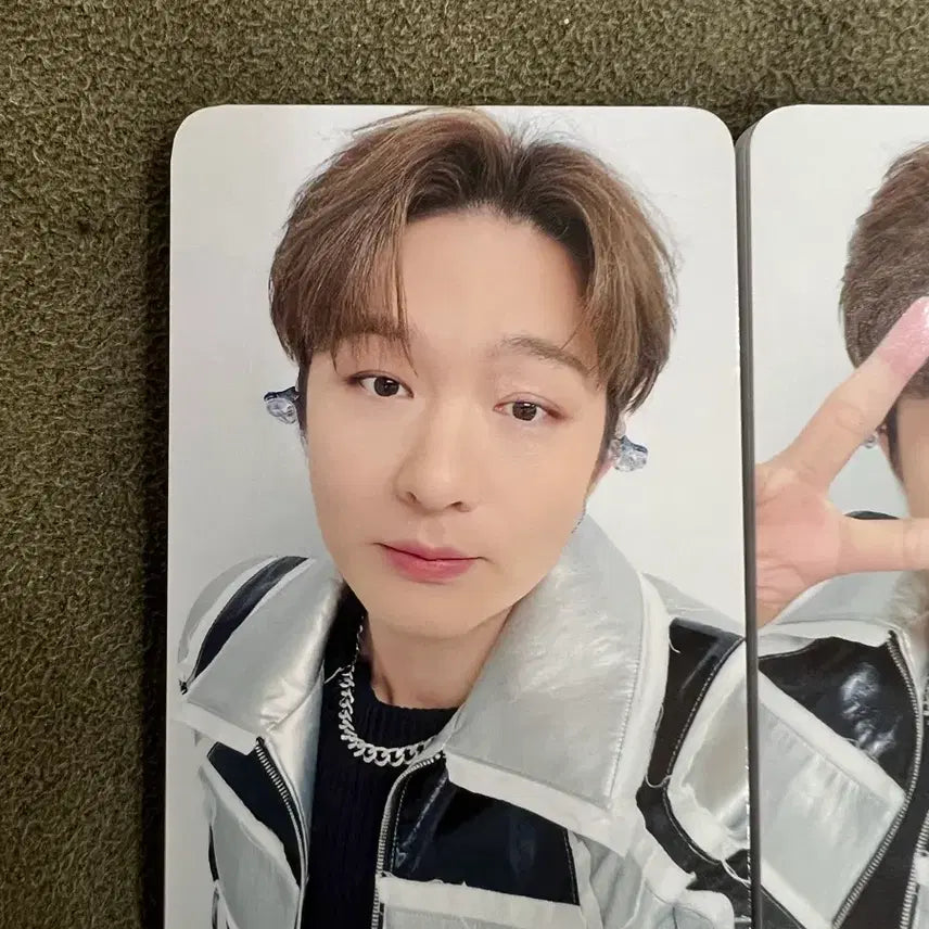 [BUNJANG] BTOB Changsub Everline Suwon Fansign POB Set / 이창섭 에버라인 수원대면팬싸 미공포