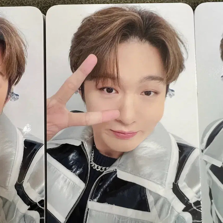 [BUNJANG] BTOB Changsub Everline Suwon Fansign POB Set / 이창섭 에버라인 수원대면팬싸 미공포