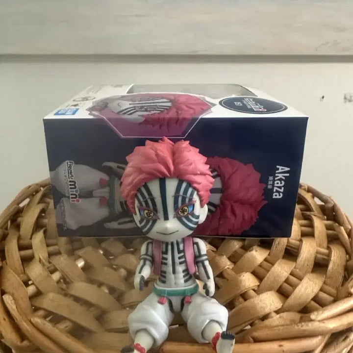 [BUNJANG] Demon Slayer Akaza Figure / 귀멸의 칼날 아카자 피규어