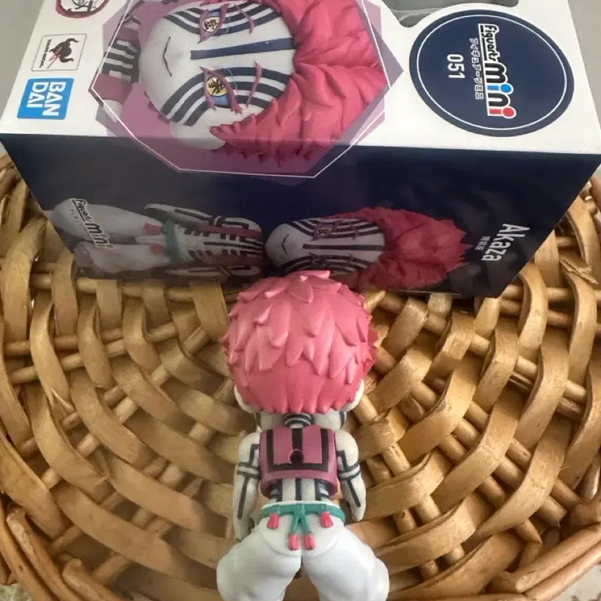 [BUNJANG] Demon Slayer Akaza Figure / 귀멸의 칼날 아카자 피규어
