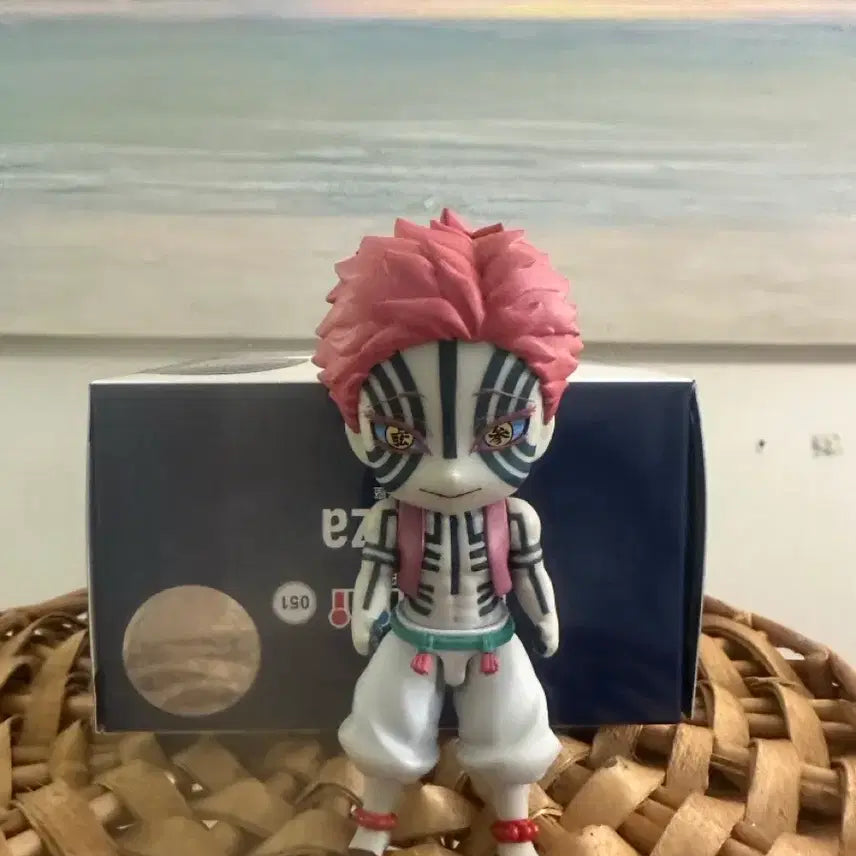 [BUNJANG] Demon Slayer Akaza Figure / 귀멸의 칼날 아카자 피규어