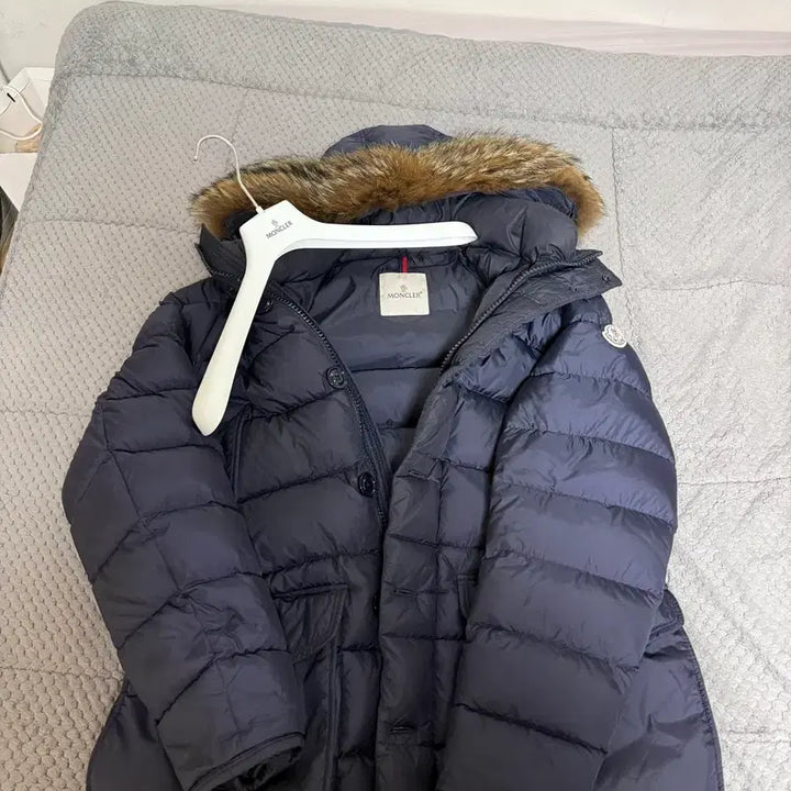 [BUNJANG] Moncler Cluny Size 5 Padded Jacket / 몽클레어 클루니 5 사이즈 패딩