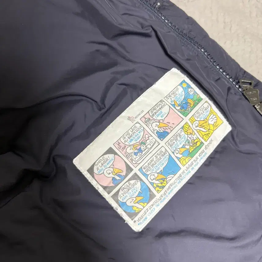 [BUNJANG] Moncler Cluny Size 5 Padded Jacket / 몽클레어 클루니 5 사이즈 패딩