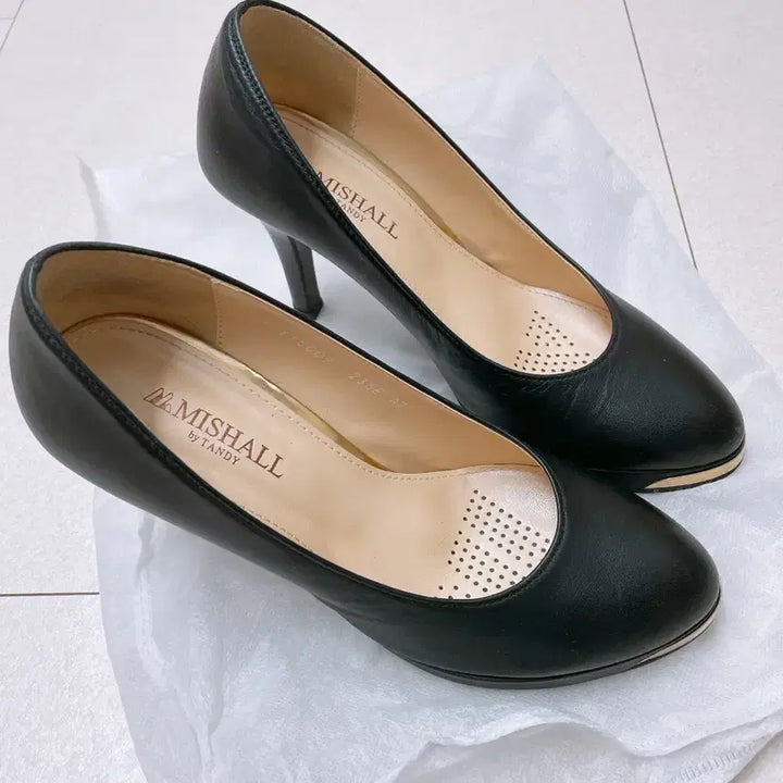 [BUNJANG] Tandy Women's Heels (9cm) (Size 235) / 탠디 여성구두 9cm  사이즈 235 사용감 있어요