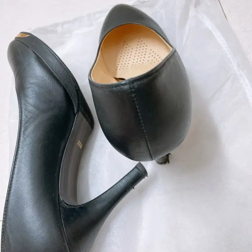 [BUNJANG] Tandy Women's Heels (9cm) (Size 235) / 탠디 여성구두 9cm  사이즈 235 사용감 있어요