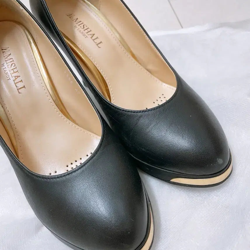 [BUNJANG] Tandy Women's Heels (9cm) (Size 235) / 탠디 여성구두 9cm  사이즈 235 사용감 있어요