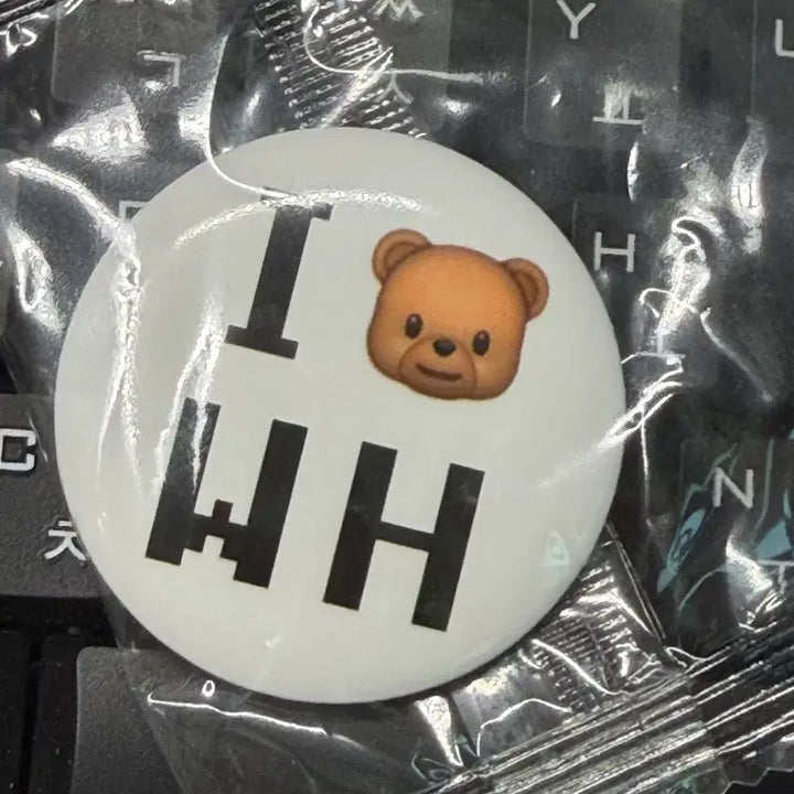 [BUNJANG] BOYNEXTDOOR Woonhak Pin Button / 보넥도 운학 핀버튼
