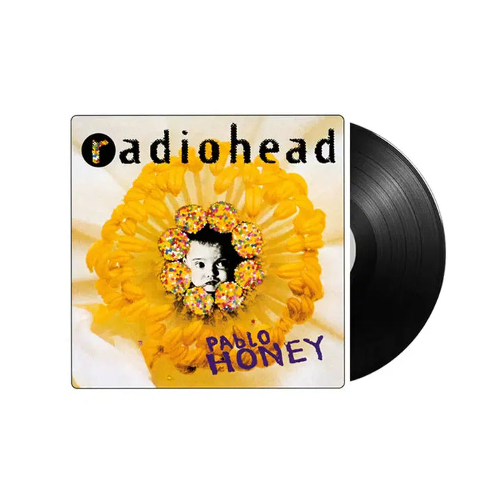 [BUNJANG] Radiohead Pablo Honey LP Vinyl Record / 라디오헤드 Pablo Honey LP 음반