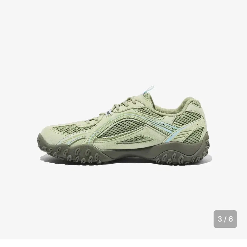 [BUNJANG] Fila Escape Matcha Sneakers 250 / 휠라 에샤페 말차 250