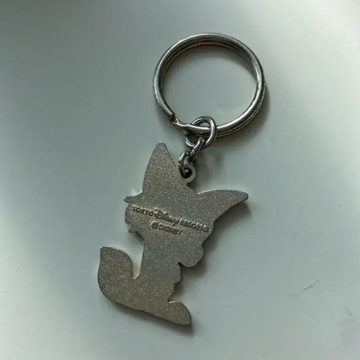 [BUNJANG] Zootopia Nick Keyring / 주토피아 닉 키링