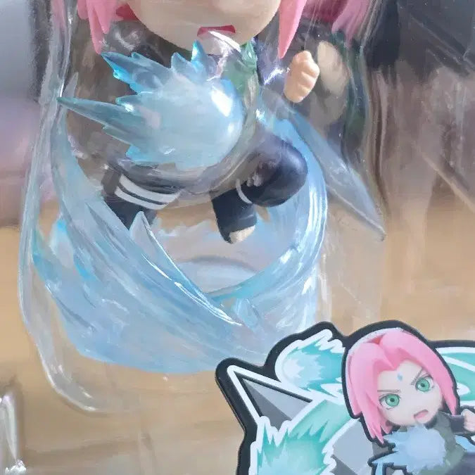 [BUNJANG] Naruto Shippuden FUNISM Random Figure - Sakura / 나루토 질풍전 FUNISM 랜덤 피규어 - 사쿠라