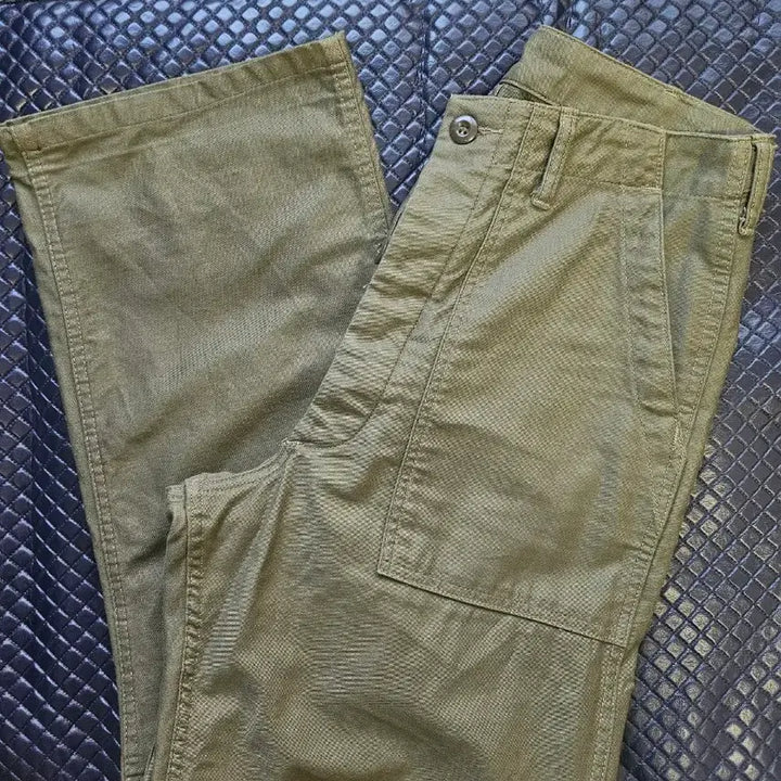 [BUNJANG] Bronson Fatigue Pants M / 브론슨 퍼티그팬츠 M