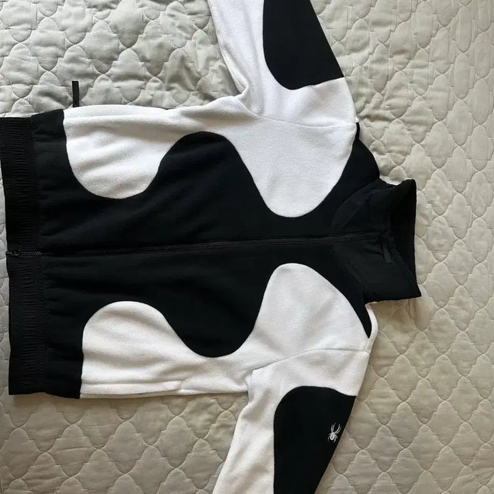 [BUNJANG] Spider Fleece Jacket / 스파이더 후리스