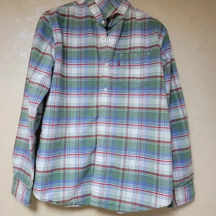 [BUNJANG] Levi's Shirt / 리바이스 남방 L