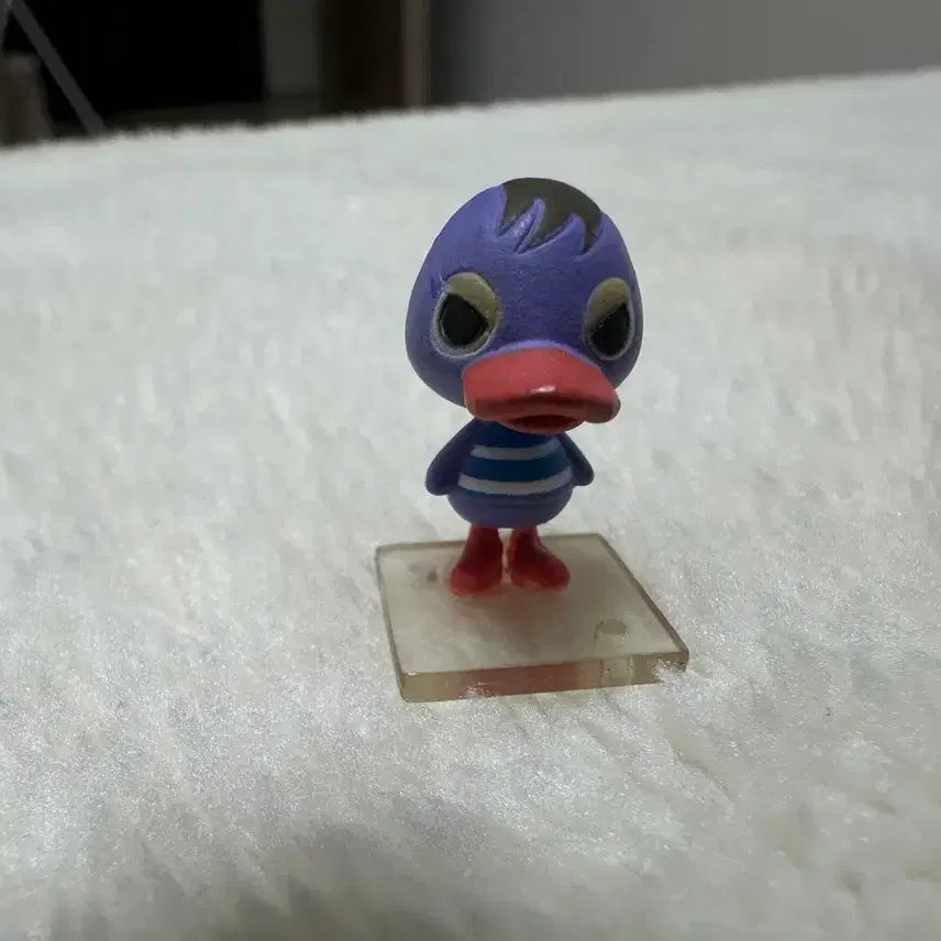 [BUNJANG] Animal Crossing Smug Figure / 동물의숲 동숲 피규어 스미모