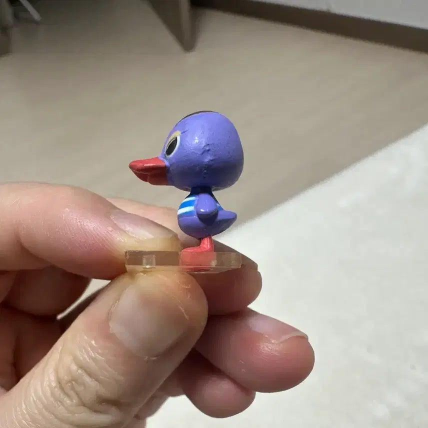 [BUNJANG] Animal Crossing Smug Figure / 동물의숲 동숲 피규어 스미모