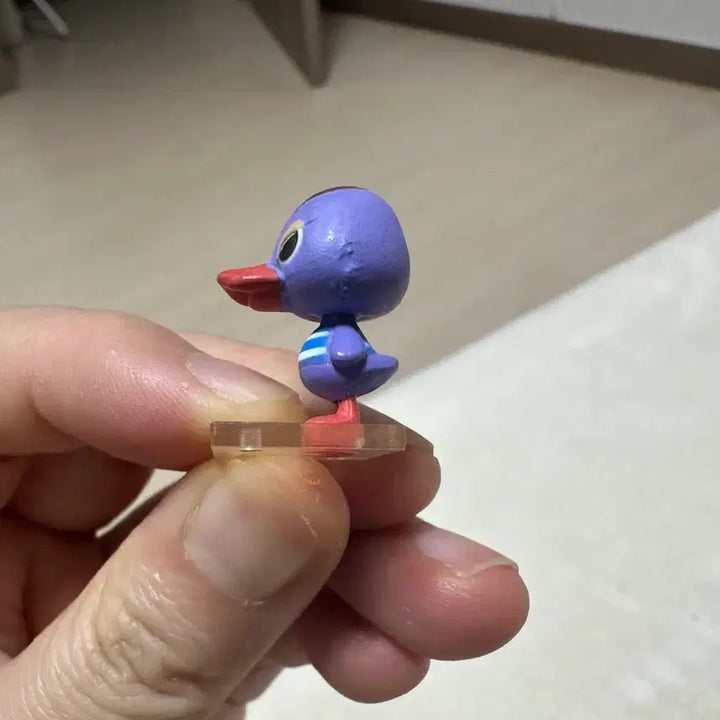 [BUNJANG] Animal Crossing Smug Figure / 동물의숲 동숲 피규어 스미모