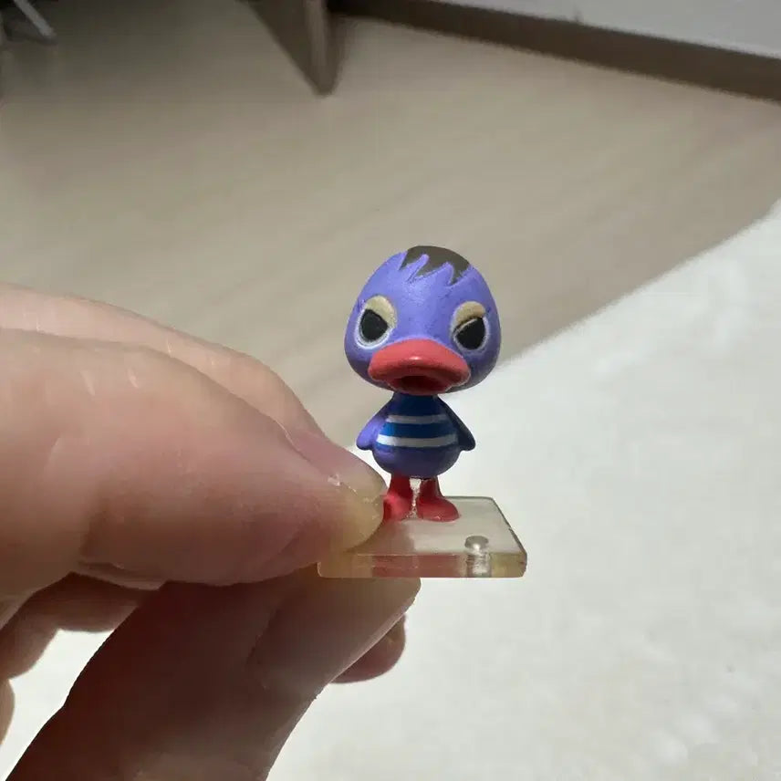 [BUNJANG] Animal Crossing Smug Figure / 동물의숲 동숲 피규어 스미모