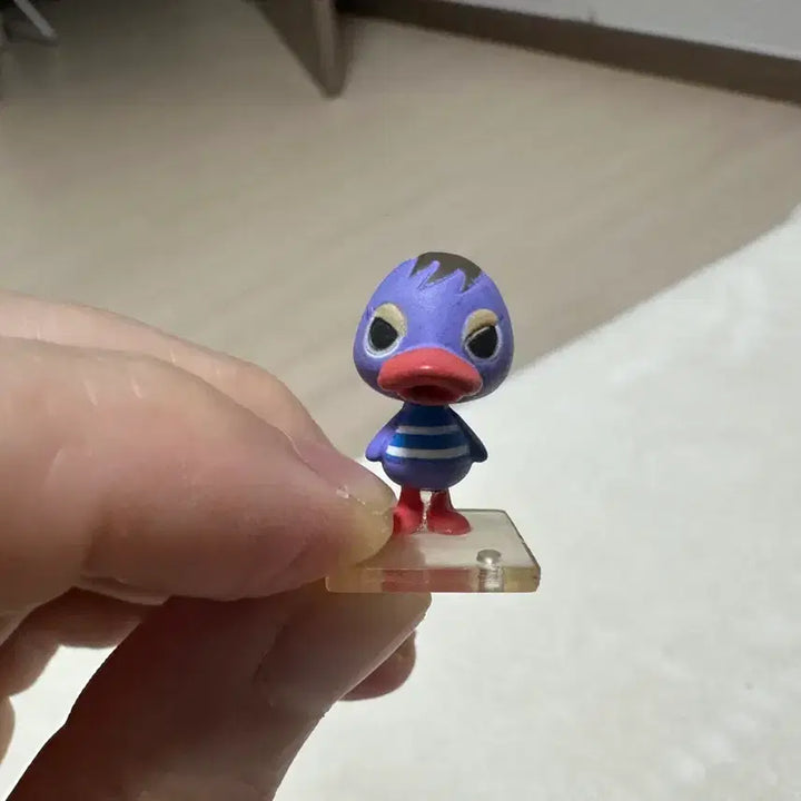 [BUNJANG] Animal Crossing Smug Figure / 동물의숲 동숲 피규어 스미모