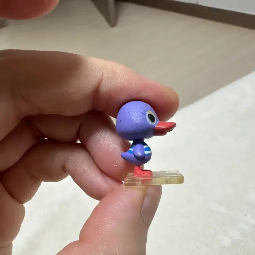 [BUNJANG] Animal Crossing Smug Figure / 동물의숲 동숲 피규어 스미모