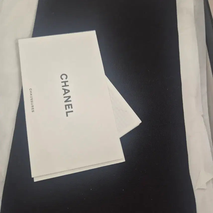 [BUNJANG] Chanel Denim Sneakers / 샤넬 데님 스니커즈