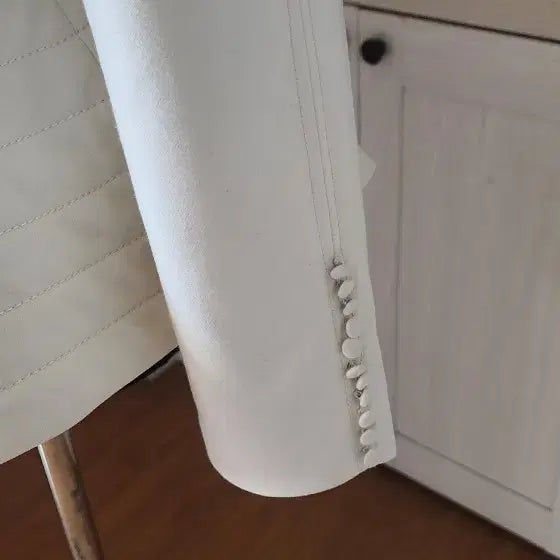 [BUNJANG] FAYEWOO Ivory Jacket / FAYEWOO 아이보리자켓