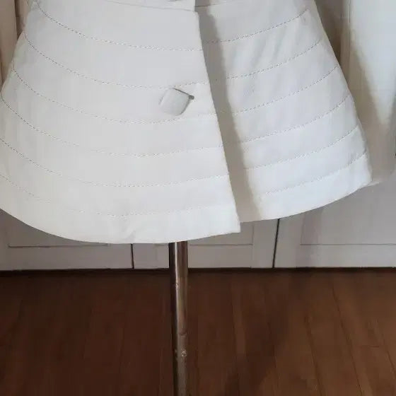 [BUNJANG] FAYEWOO Ivory Jacket / FAYEWOO 아이보리자켓