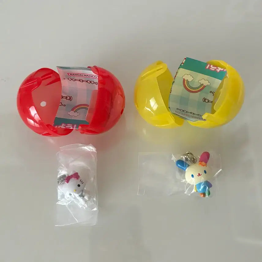 [BUNJANG] Sanrio Characters All Stars Mejirushi Keyring Part 2 / 교환/판매) 산리오 캐릭터 올스타즈 메지루시 키링 가챠 파트2