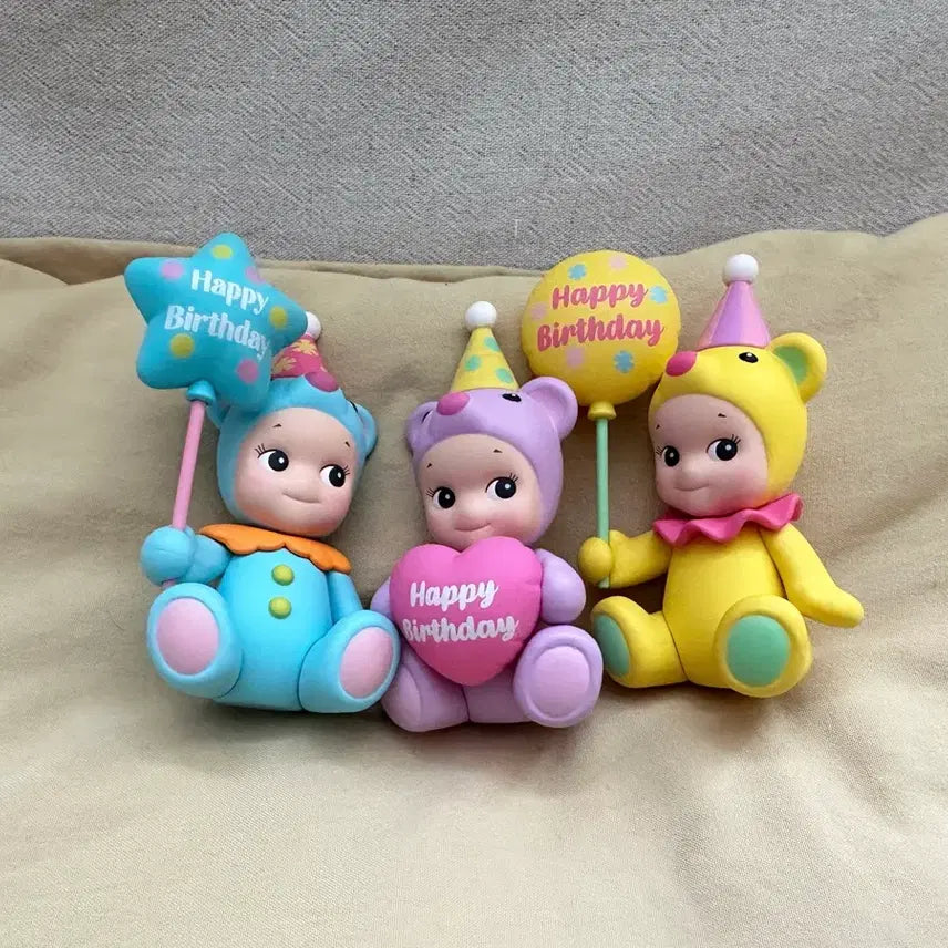 [BUNJANG] Sonny Angel Birthday Bundle Set / 소니엔젤 벌스데이 일괄