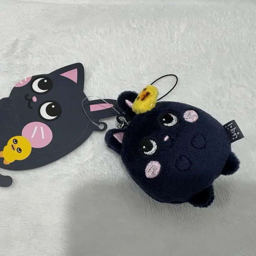 [BUNJANG] RIIZE Wonbin Tonyangduck 7cm Doll / 라이즈 원빈 토냥덕 7cm 인형 양도
