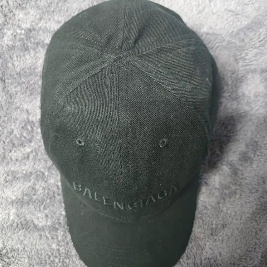 [BUNJANG] Balenciaga Cap L60 / 발렌시아가 볼캡 L60 (신세계정품택)