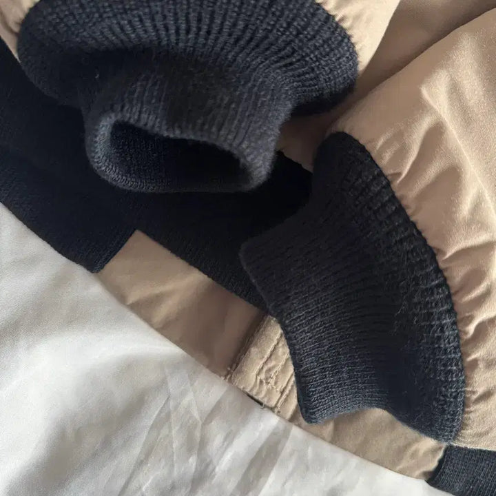 [BUNJANG] LL Bean Tan Warm Up Jacket / [L] USA MADE 90s 엘엘빈 ll bean 웜업 자켓 tan