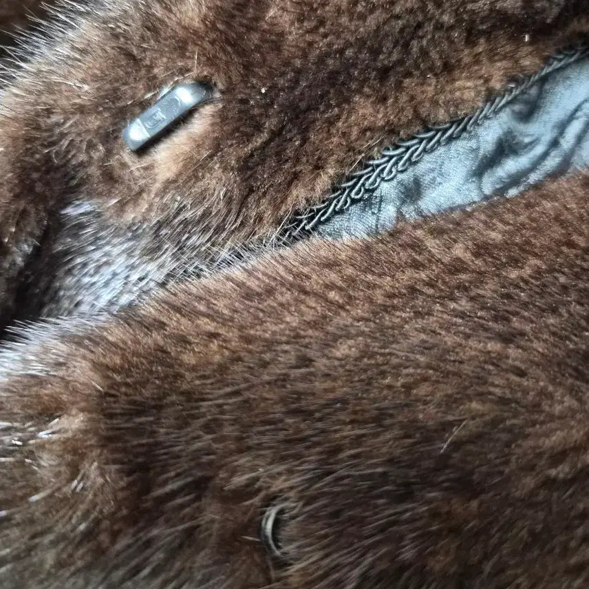 [BUNJANG] JINDO Fur Coat / 진도 JINDO 모피 코트