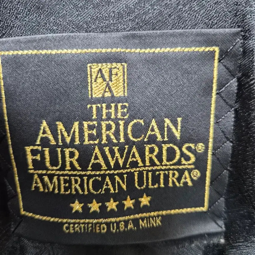 [BUNJANG] JINDO Fur Coat / 진도 JINDO 모피 코트