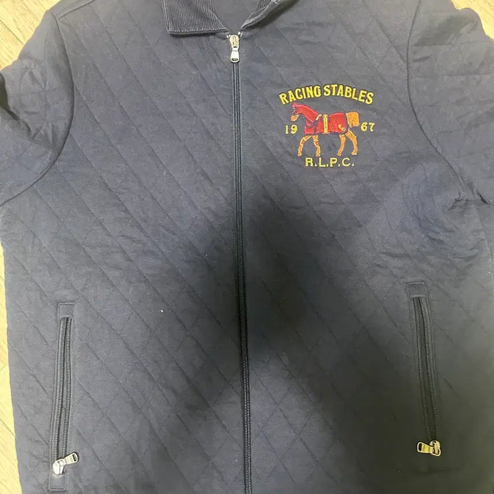 [BUNJANG] Polo Jacket / 폴로 자켓