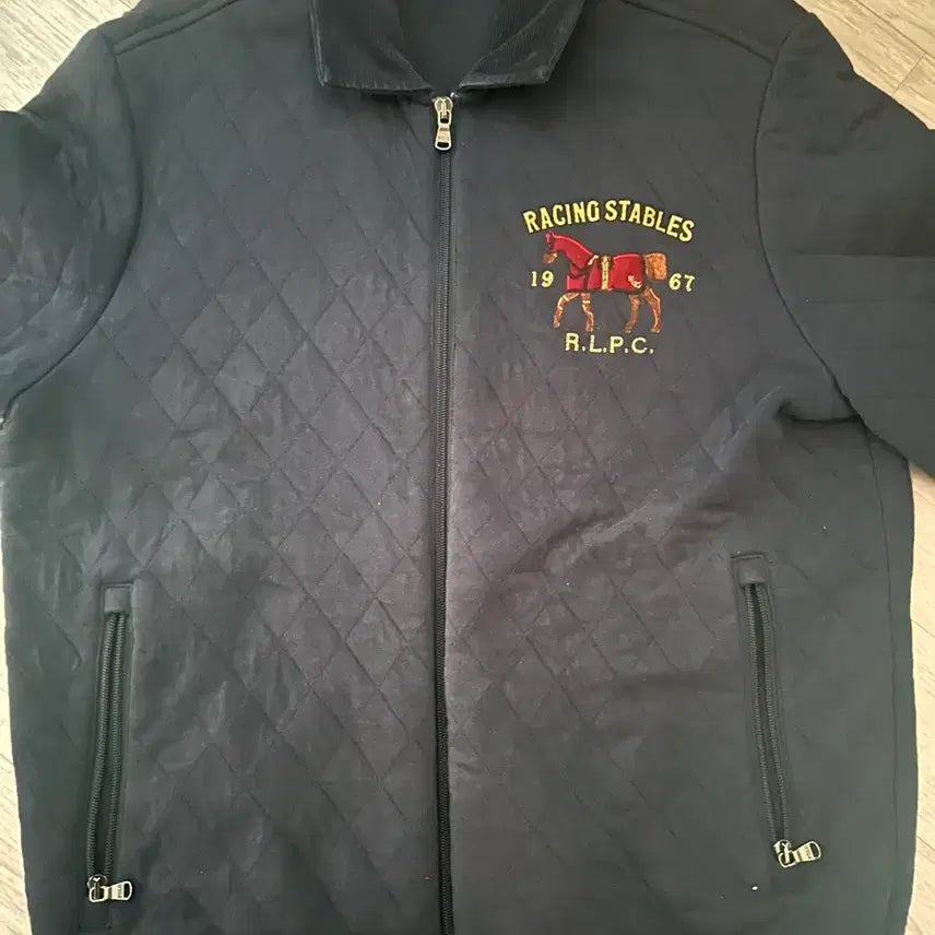 [BUNJANG] Polo Jacket / 폴로 자켓