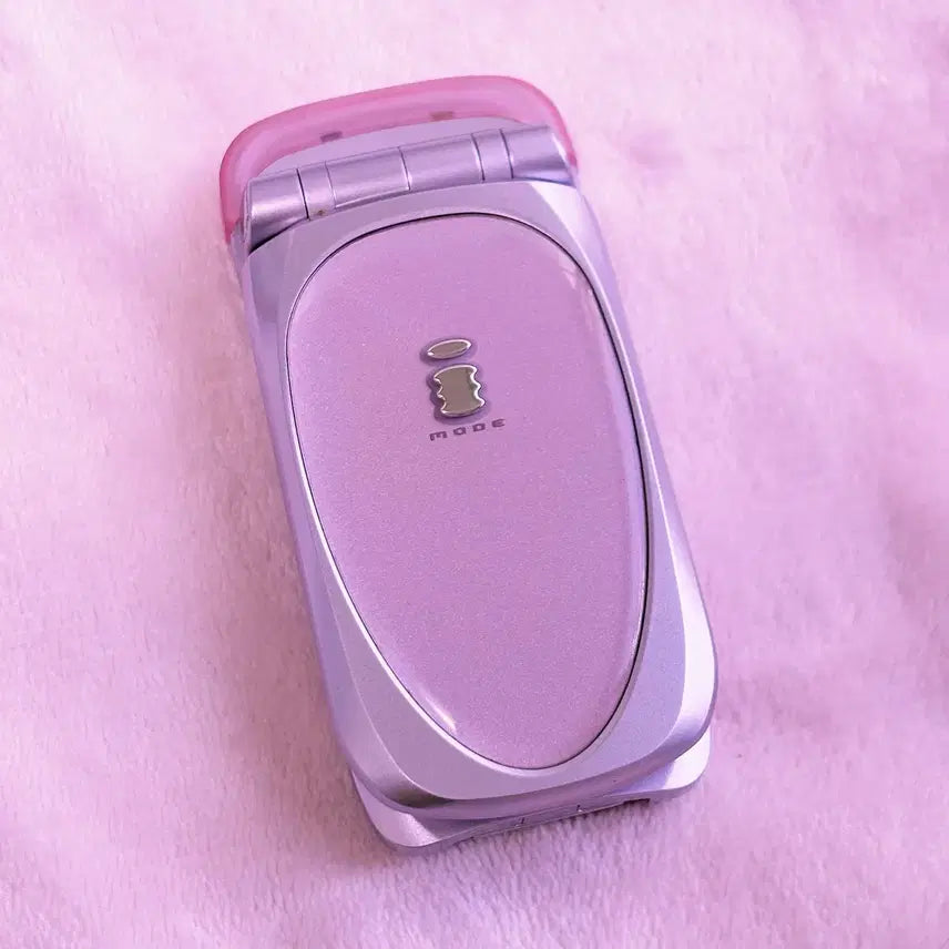 [BUNJANG] Vintage Hello Kitty Mockup Phone Toy / 고전 키티 목업폰 빈티지 갈라폰 폴더폰 모형 클리커