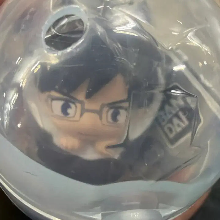 [BUNJANG] My Hero Academia Iida Okurumi Plush / 나히아 포대기 가챠 오쿠루미 이이다 판매