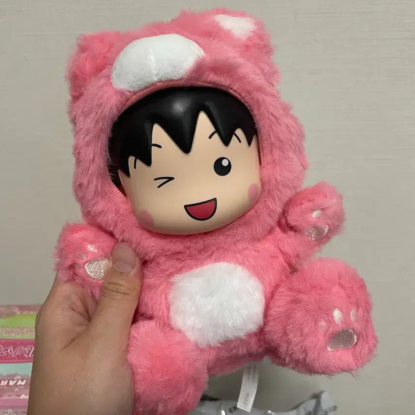 [BUNJANG] Chibi Maruko Chan Random Figure / 치비마루코 랜덤깡 인형 판매