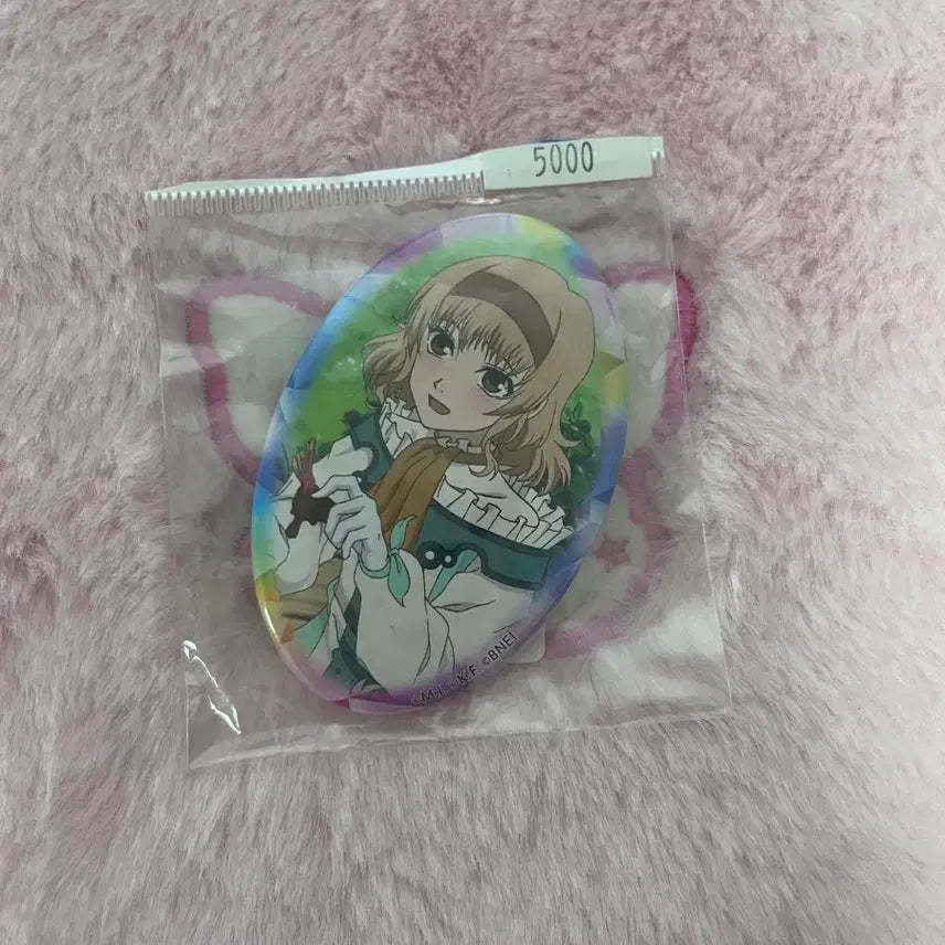 [BUNJANG] Anime Character Badge / 애니 캐릭터 캔뱃지 상품