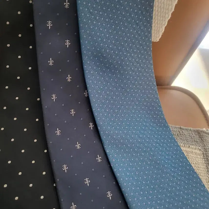 [BUNJANG] Assorted Men's Neckties / 남자 넥타이 모음