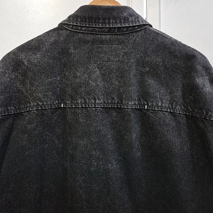 [BUNJANG] Maison Mine Denim Jacket L / 메종미네드 흑청 데님 자켓 남성L