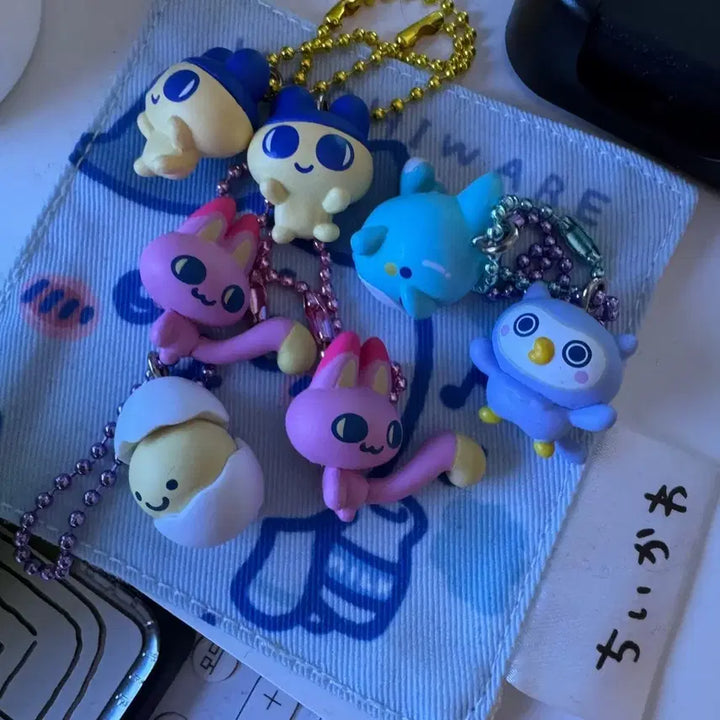 [BUNJANG] Tamagotchi Chocobox Bundle Set / 다마고치 초코박스 중복 4개 일괄 판매