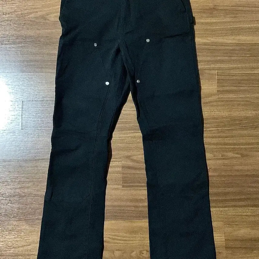 [BUNJANG] Vujade 003 Carpenter Work Pants / vuja de 003 뷰자데 지퍼 카펜터 워크 팬츠
