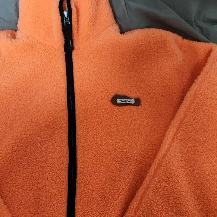 [BUNJANG] Ader Error Justin Bieber Calced Fleece Jacket / 저스틴비버 아더에러 칼시드 플리스 후리스 (2) 마지막 할인